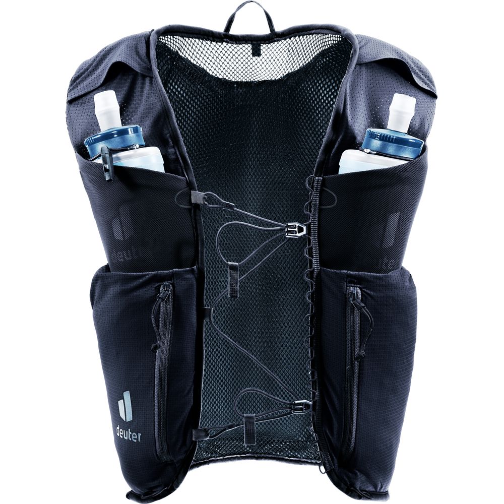 Deuter Traick 9 SL Trail Running Rucksack black Produktbild 1
