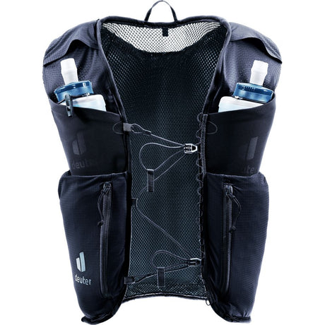 Deuter Traick 9 SL Trail Running Rucksack black Produktbild 1