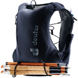 Deuter Traick 9 Trail Running Rucksack black Produktbild 9