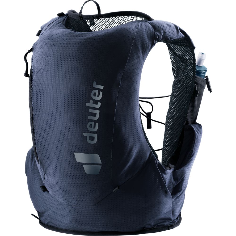 Deuter Traick 9 Trail Running Rucksack black Produktbild 0