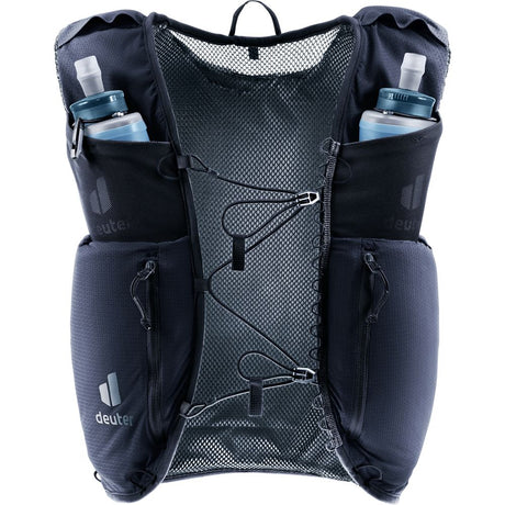 Deuter Traick 9 Trail Running Rucksack black Produktbild 1