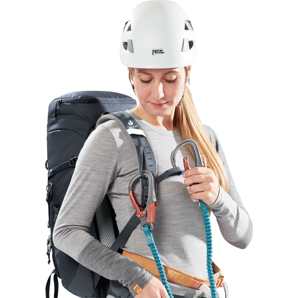 Deuter Trail 22 SL Damen Wanderrucksack black Produktbild 9