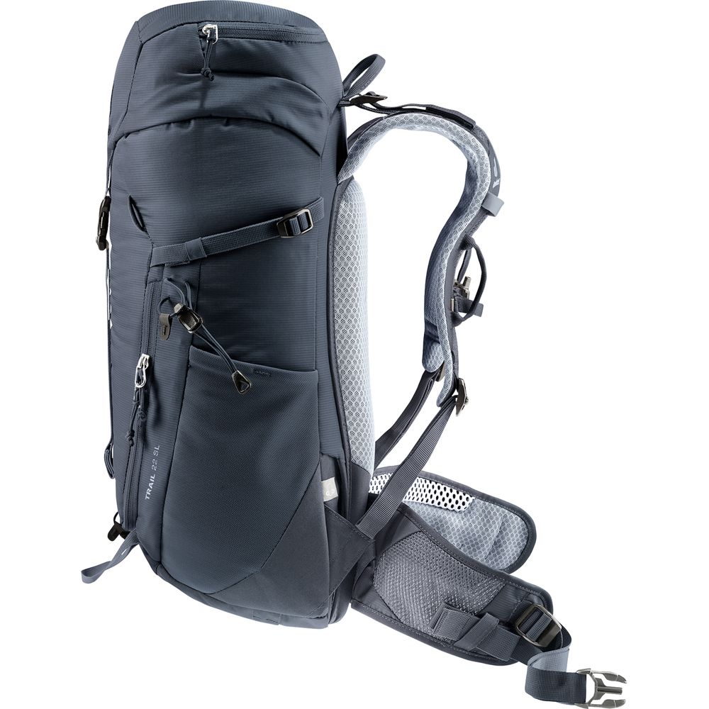Deuter Trail 22 SL Damen Wanderrucksack black Produktbild 3