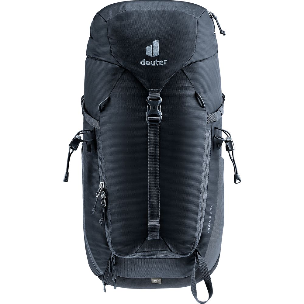 Deuter Trail 22 SL Damen Wanderrucksack black Produktbild 4