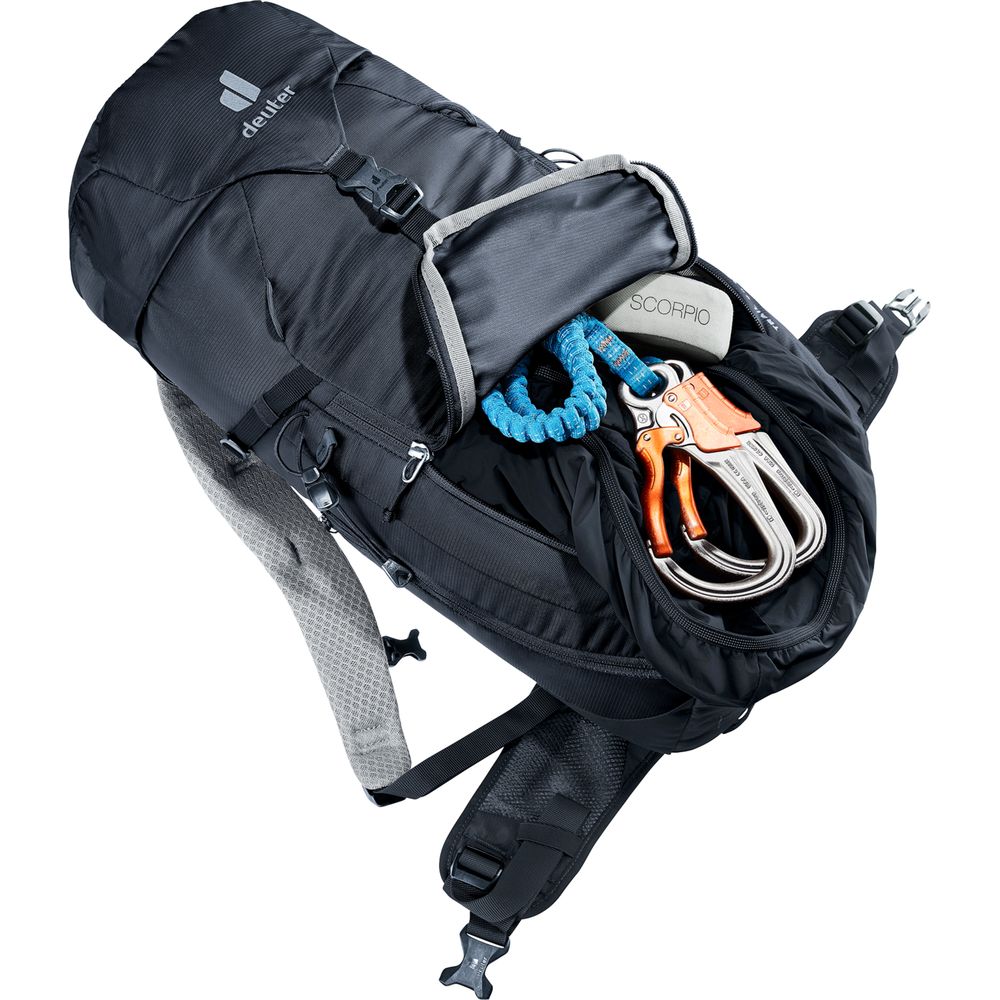 Deuter Trail 22 SL Damen Wanderrucksack black Produktbild 7