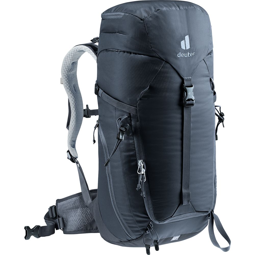 Deuter Trail 22 SL Damen Wanderrucksack black Produktbild 8