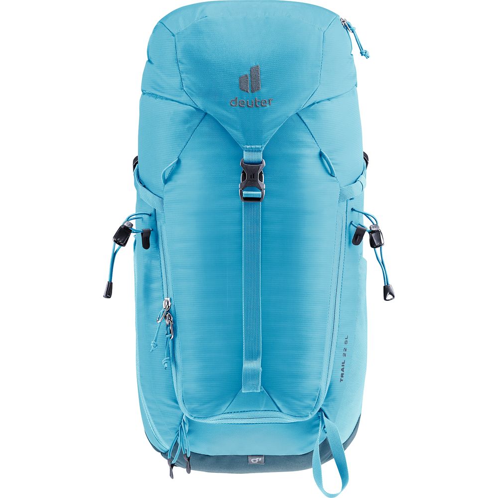 Deuter Trail 22 SL Damen Wanderrucksack lagoon atlantic Produktbild 4