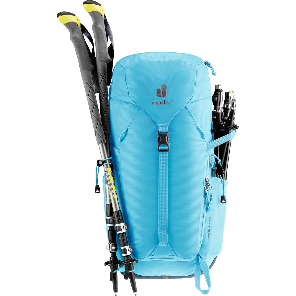 Deuter Trail 22 SL Damen Wanderrucksack lagoon atlantic Produktbild 7