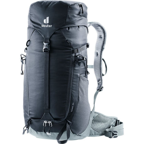 Deuter Trail 24 Wanderrucksack black shale Produktbild 0