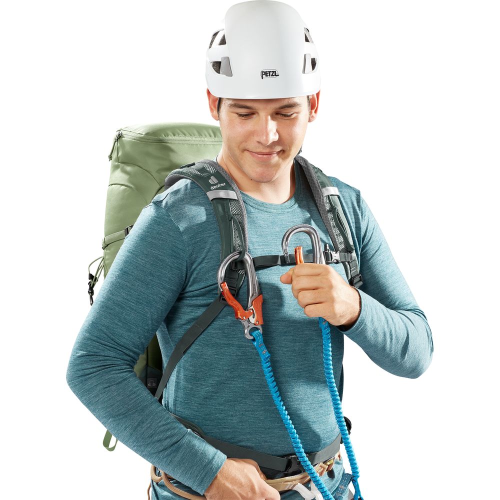 Deuter Trail 24 Wanderrucksack grove ivy Produktbild 10