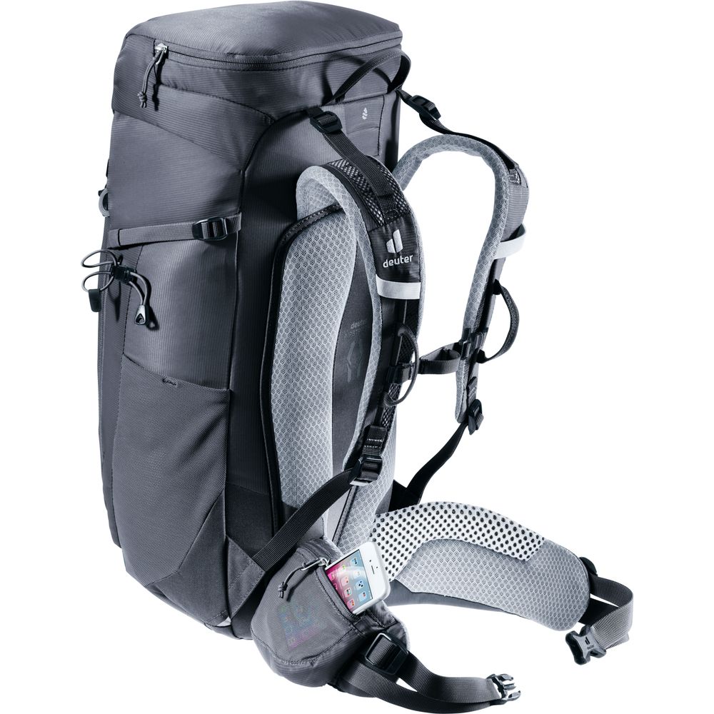 Deuter Trail 28 SL Damen Wanderrucksack black Produktbild 9