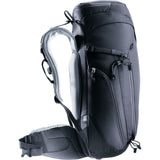 Deuter Trail 28 SL Damen Wanderrucksack black Produktbild 2