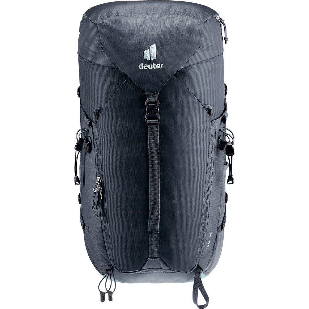 Deuter Trail 30 Wanderrucksack black-shale Produktbild 3