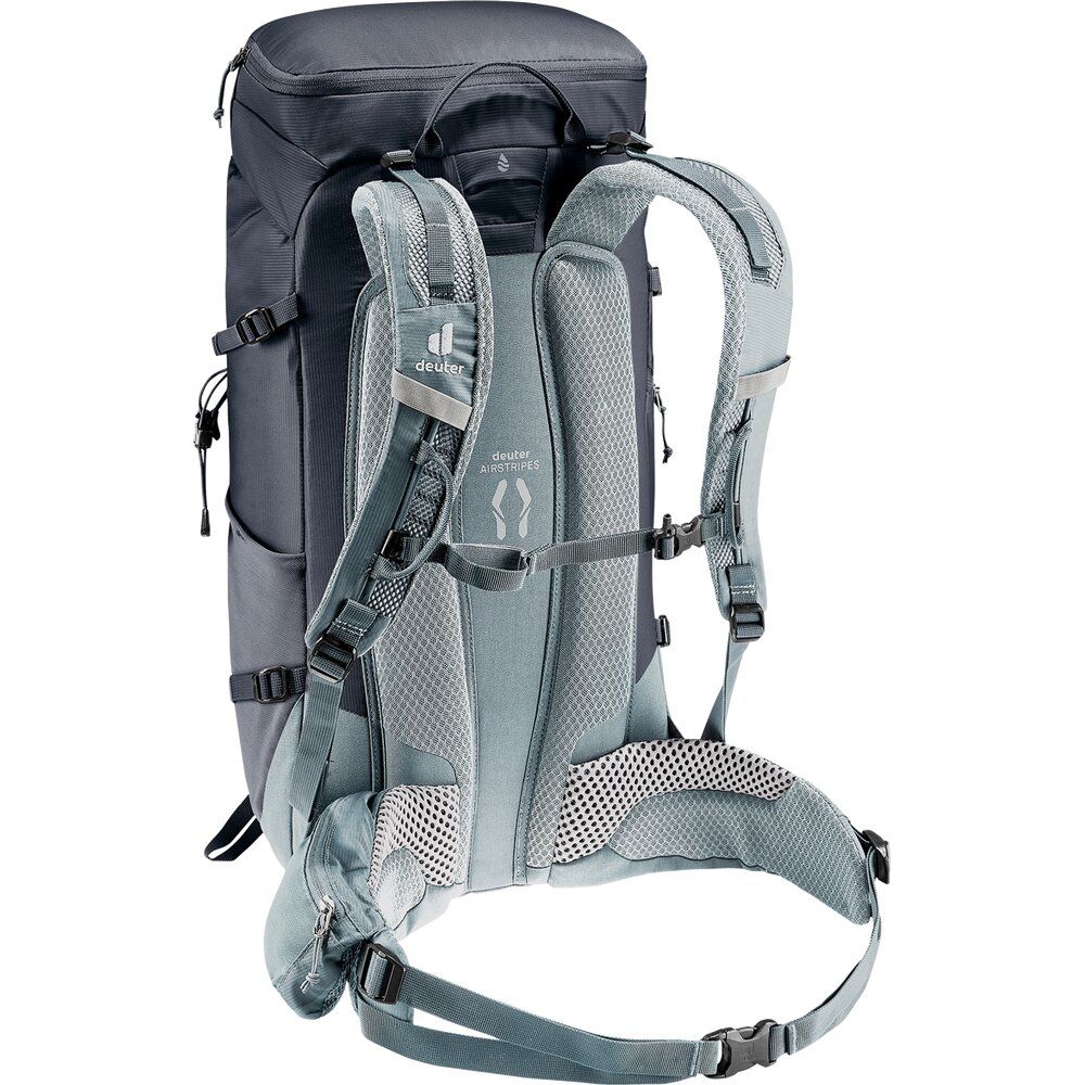 Deuter Trail 30 Wanderrucksack black-shale Produktbild 4