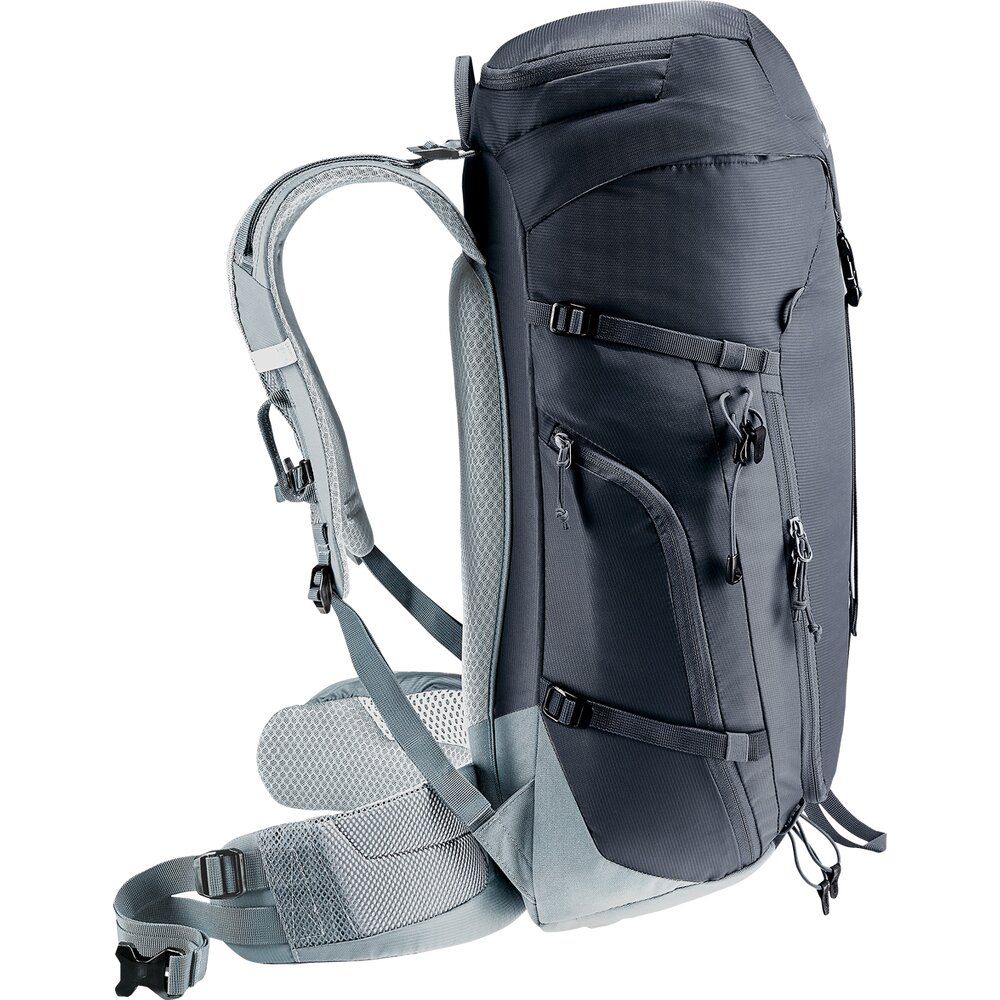 Deuter Trail 30 Wanderrucksack black-shale Produktbild 5