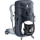 Deuter Trail 30 Wanderrucksack black-shale Produktbild 6