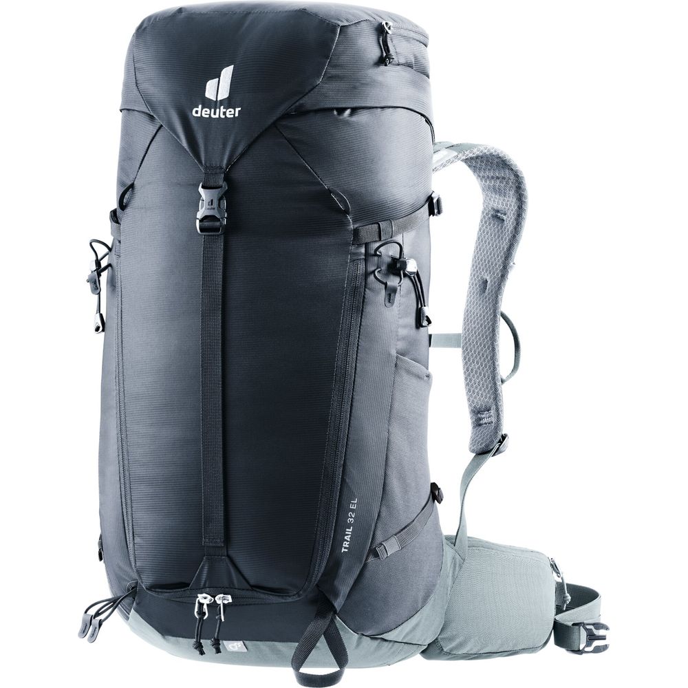 Deuter Trail 32 EL Wanderrucksack black shale Produktbild 0
