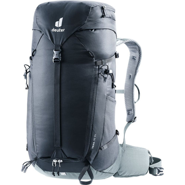 Deuter Trail 32 EL Wanderrucksack black shale Produktbild 0