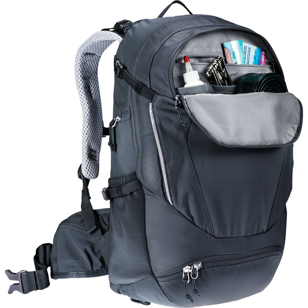 Deuter Trans Alpine 22 SL Damen Fahrradrucksack black Produktbild 6