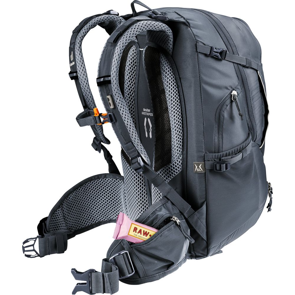 Deuter Trans Alpine 22 SL Damen Fahrradrucksack black Produktbild 8