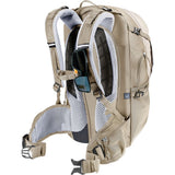 Deuter Trans Alpine 22 SL Fahrradrucksack alu-greystone Produktbild 10