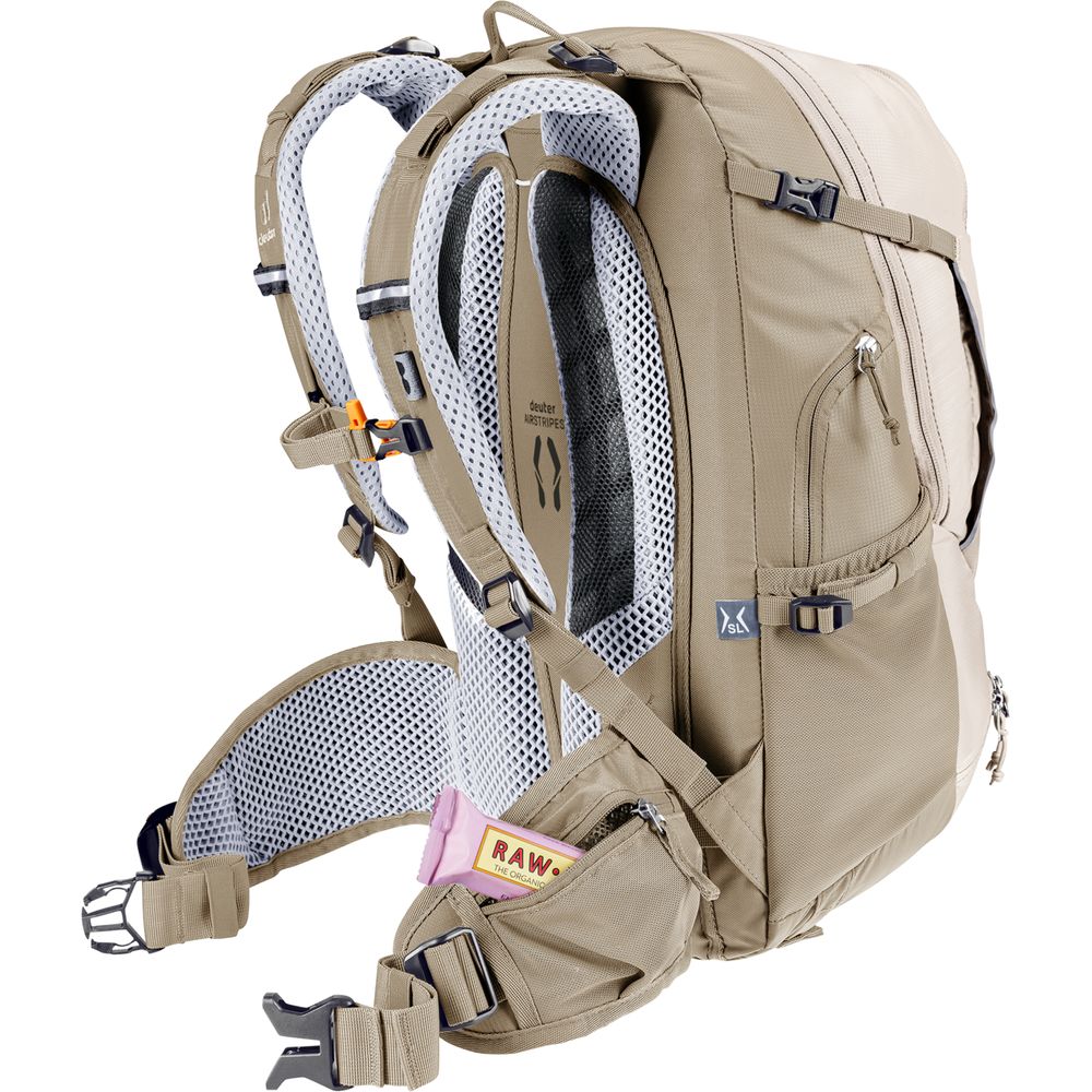 Deuter Trans Alpine 22 SL Fahrradrucksack alu-greystone Produktbild 12