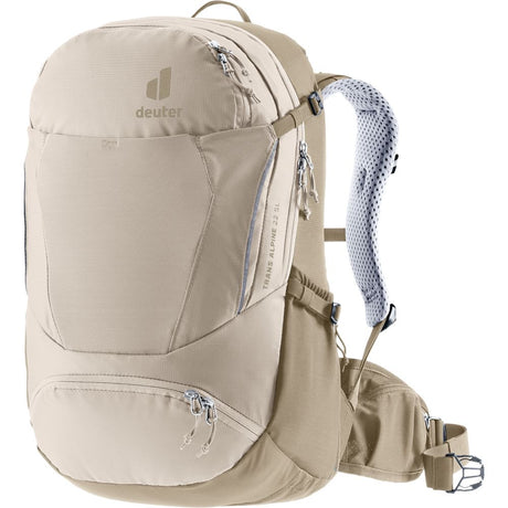Deuter Trans Alpine 22 SL Fahrradrucksack alu-greystone Produktbild 0