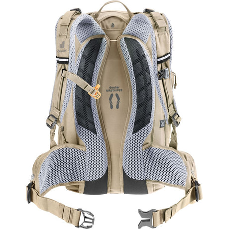 Deuter Trans Alpine 22 SL Fahrradrucksack alu-greystone Produktbild 1