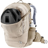 Deuter Trans Alpine 22 SL Fahrradrucksack alu-greystone Produktbild 6