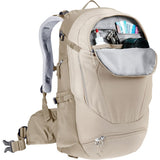 Deuter Trans Alpine 22 SL Fahrradrucksack alu-greystone Produktbild 7