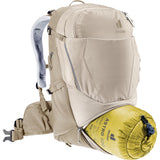 Deuter Trans Alpine 22 SL Fahrradrucksack alu-greystone Produktbild 8