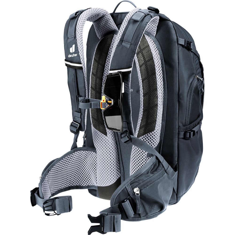 Deuter Trans Alpine 24 Fahrradrucksack black Produktbild 10