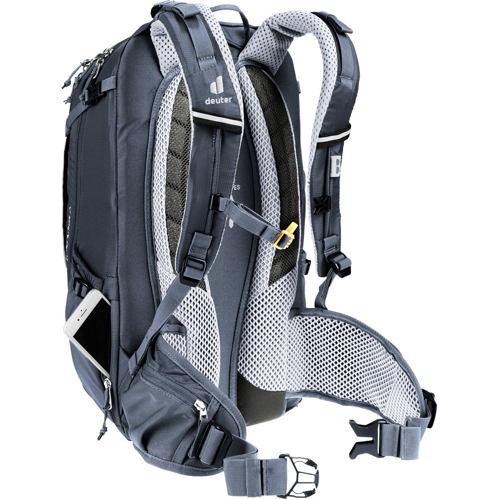 Deuter Trans Alpine 24 Fahrradrucksack black Produktbild 11