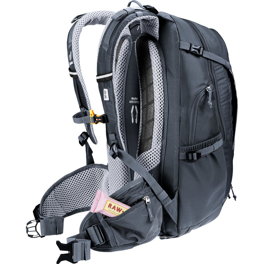 Deuter Trans Alpine 24 Fahrradrucksack black Produktbild 12