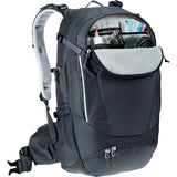 Deuter Trans Alpine 24 Fahrradrucksack black Produktbild 7