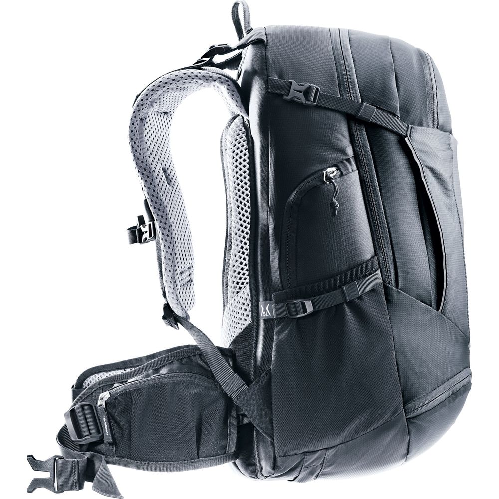 Deuter Trans Alpine 28 SL Damen Fahrradrucksack black Produktbild 2