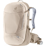 Deuter Trans Alpine 28 SL Fahrradrucksack alu-greystone Produktbild 0