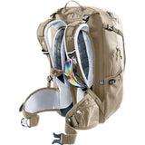 Deuter Trans Alpine 28 SL Fahrradrucksack alu-greystone Produktbild 8