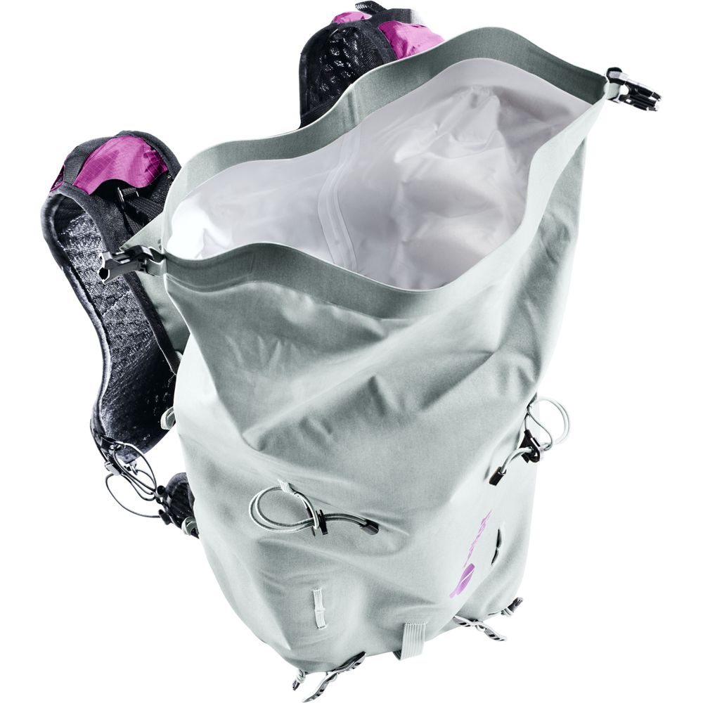 Deuter Vertrail 16 Hochtourenrucksack tin lotus Produktbild 8