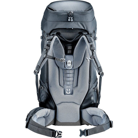 Deuter Voyager 60+10 SL Trekkingrucksack black Produktbild 1