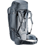Deuter Voyager 60+10 SL Trekkingrucksack black Produktbild 5