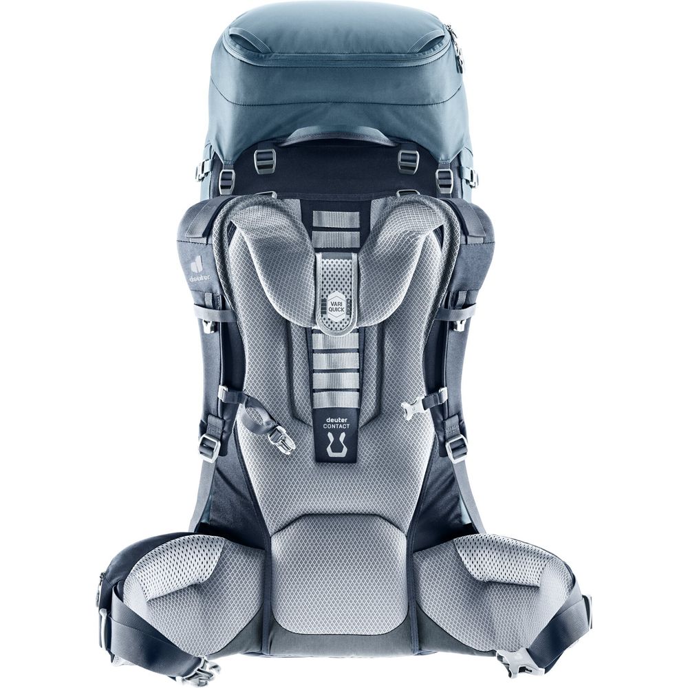 Deuter Voyager 65+10 Trekkingsrucksack atlantic ink Produktbild 1