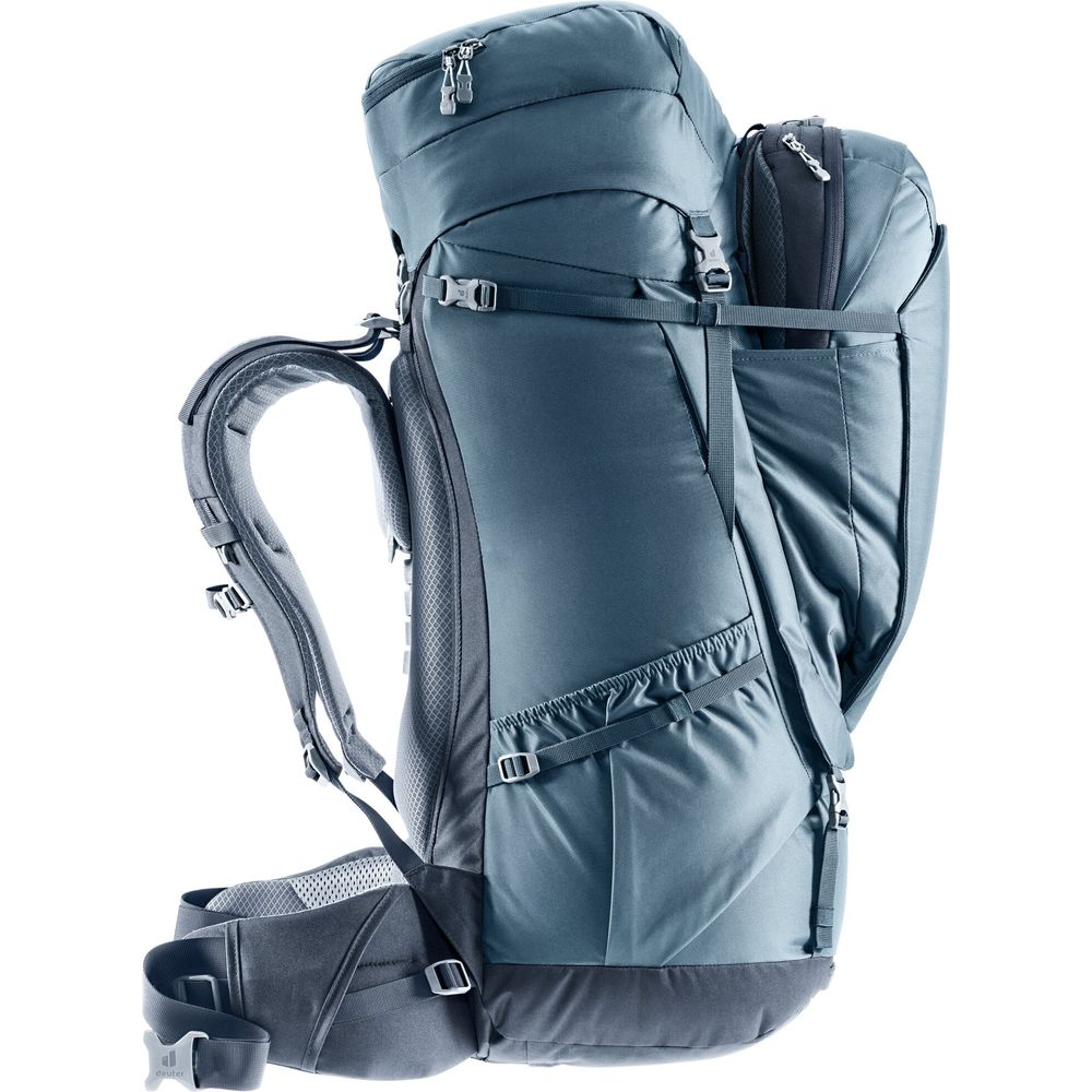 Deuter Voyager 65+10 Trekkingsrucksack atlantic ink Produktbild 2