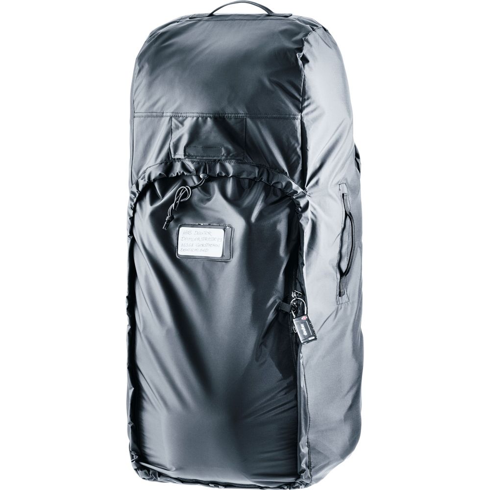 Deuter Voyager 65+10 Trekkingsrucksack atlantic ink Produktbild 5