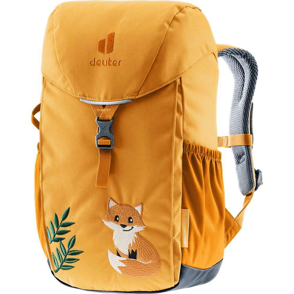 Deuter Waldfuchs 10 Kinderrucksack amber maple Produktbild 0
