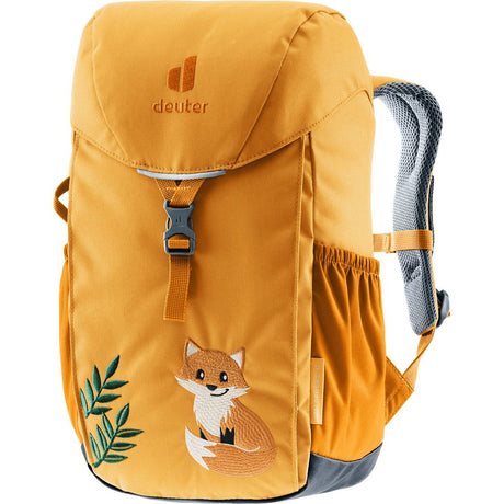 Deuter Waldfuchs 10 Kinderrucksack amber maple Produktbild 0