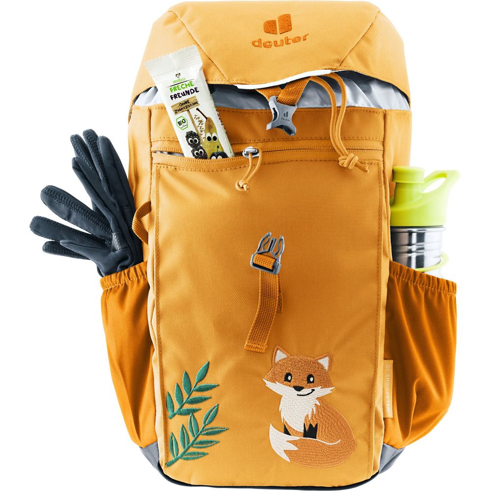 Deuter Waldfuchs 10 Kinderrucksack amber maple Produktbild 1