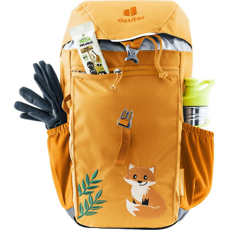 Deuter Waldfuchs 10 Kinderrucksack amber maple Produktbild 1