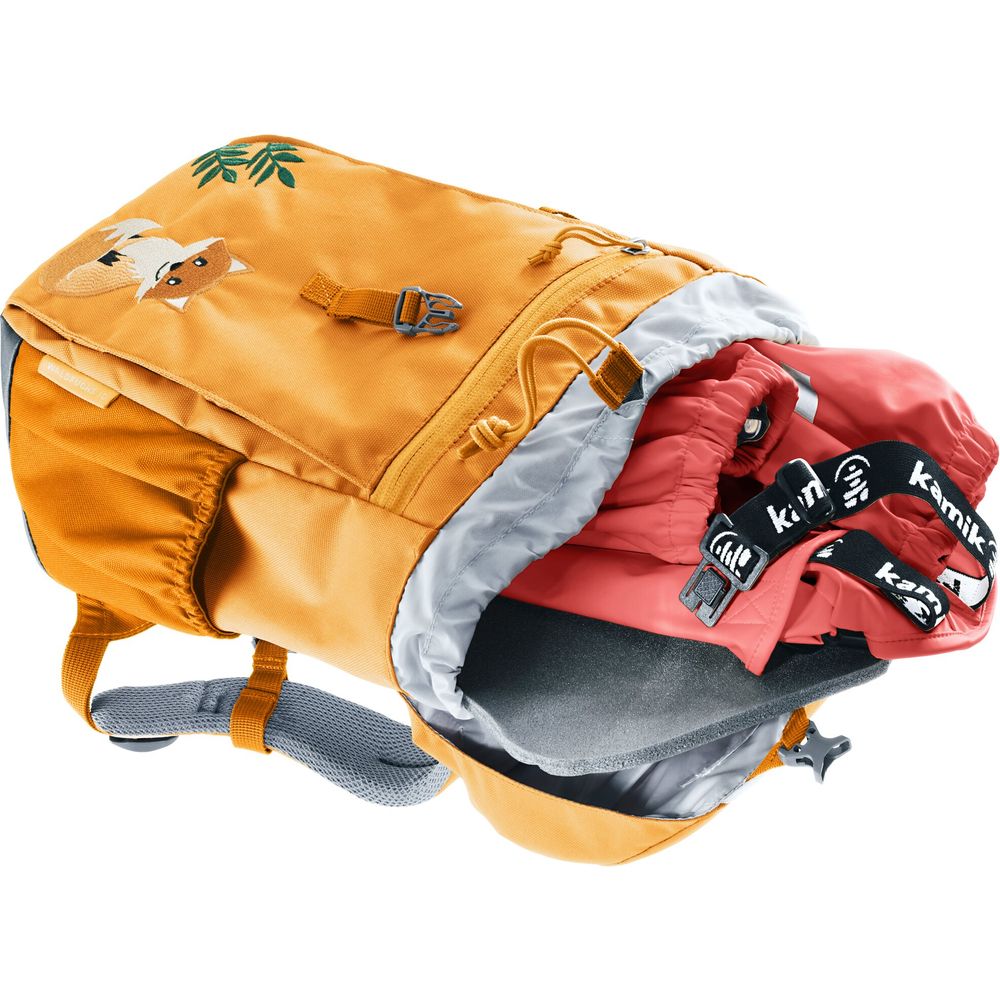 Deuter Waldfuchs 10 Kinderrucksack amber maple Produktbild 2