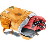 Deuter Waldfuchs 10 Kinderrucksack amber maple Produktbild 2